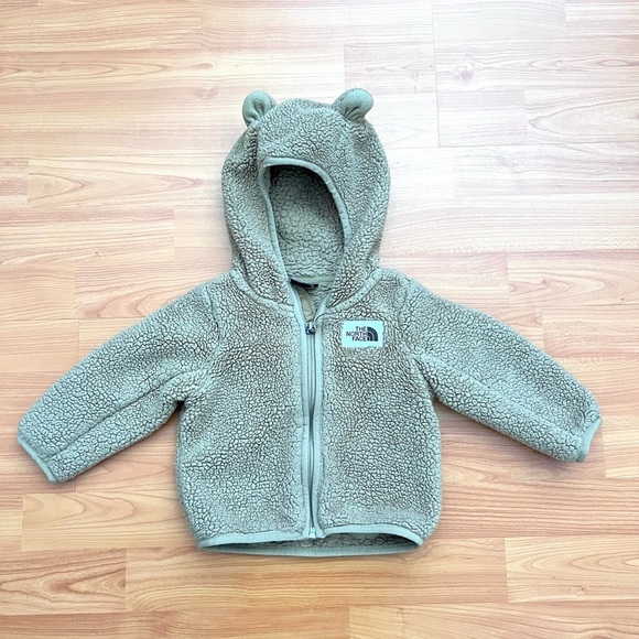 The North Face Other - The North Face Teddy Full Zip Hoodie